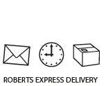 RED Roberts Express Delivery 
