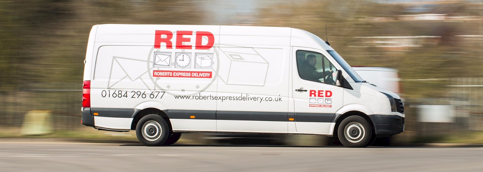 RED Roberts Express Delivery